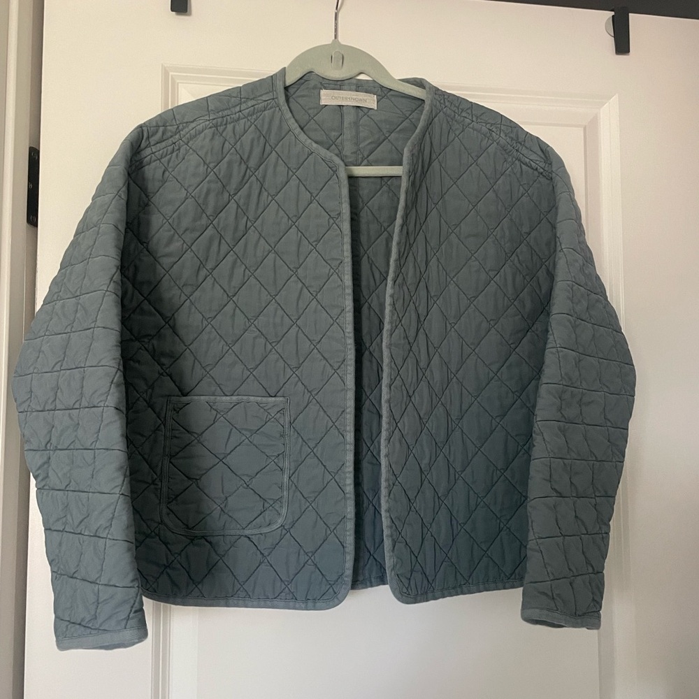 Outerknown Quilted Jacket